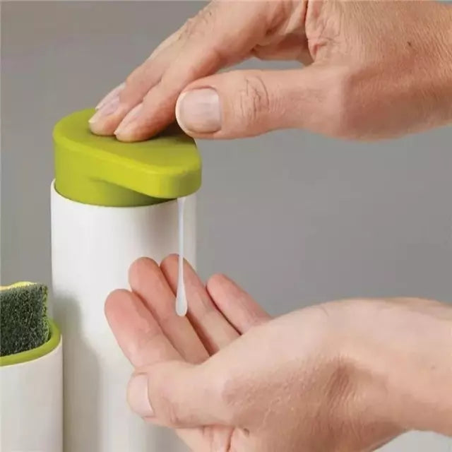 Dispensador de Jabón Lavaloza