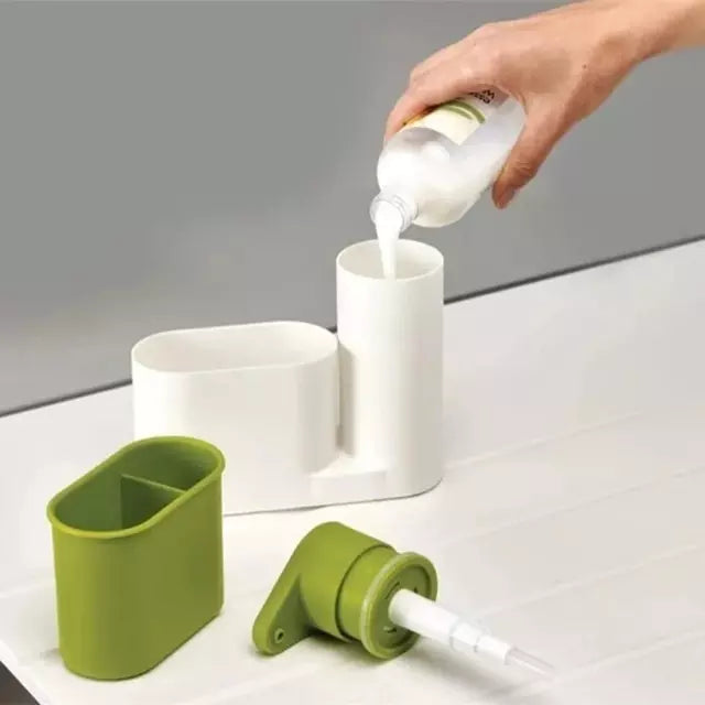 Dispensador de Jabón Lavaloza