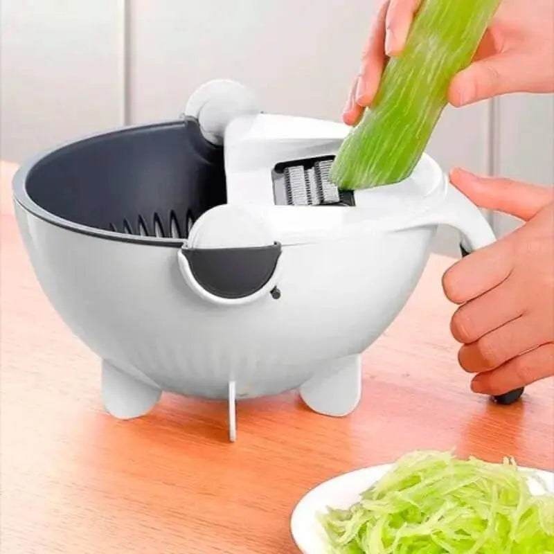 Rallador Multifuncional 9 EN 1
