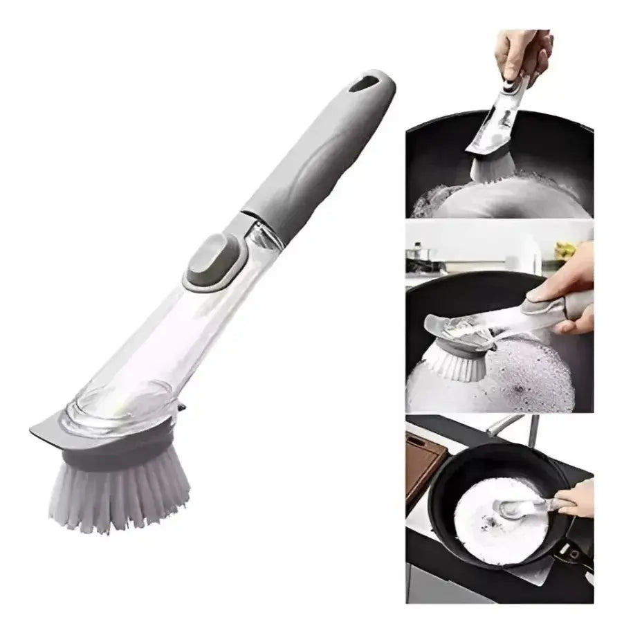 Cepillo Lava Loza para Cocina