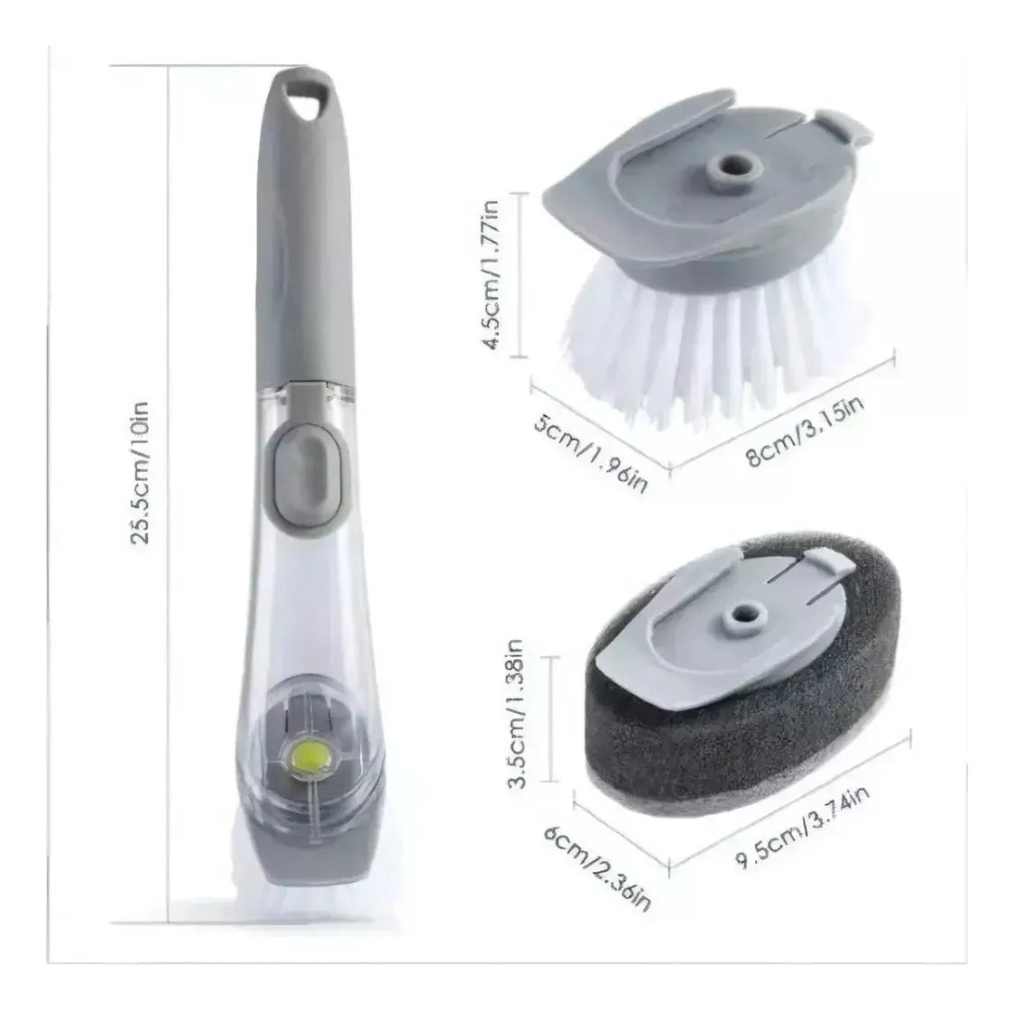 Cepillo Lava Loza para Cocina