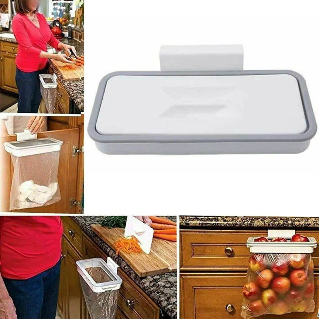Soporte de Bolsas para Cocina
