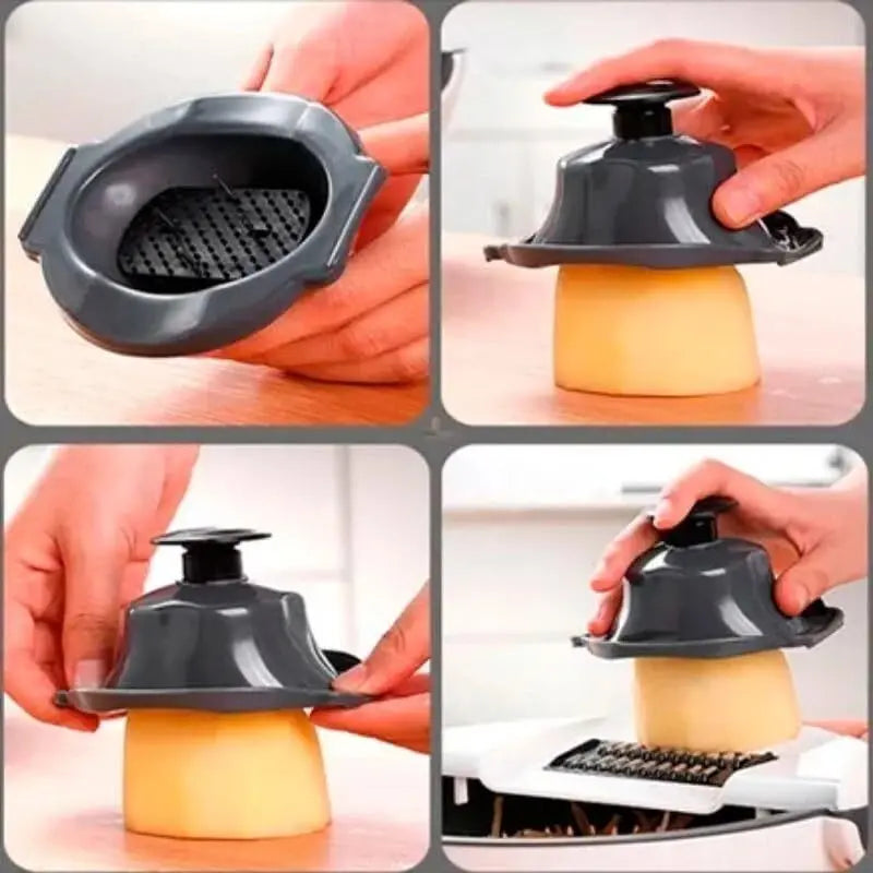 Rallador Multifuncional 9 EN 1